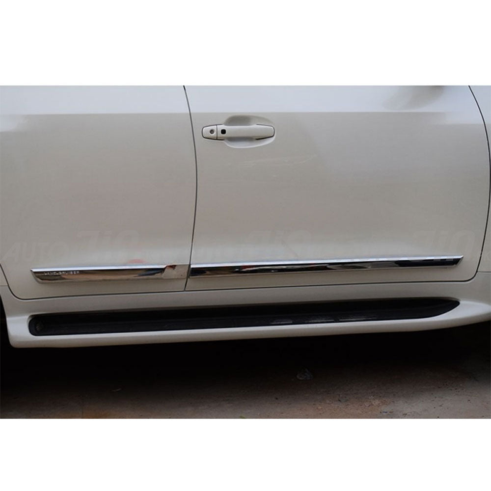 Toyota Land Cruiser 2007-2014 Chinese Conversion to model 2015 to 2021 (Wihtout Panit & Fitting)
