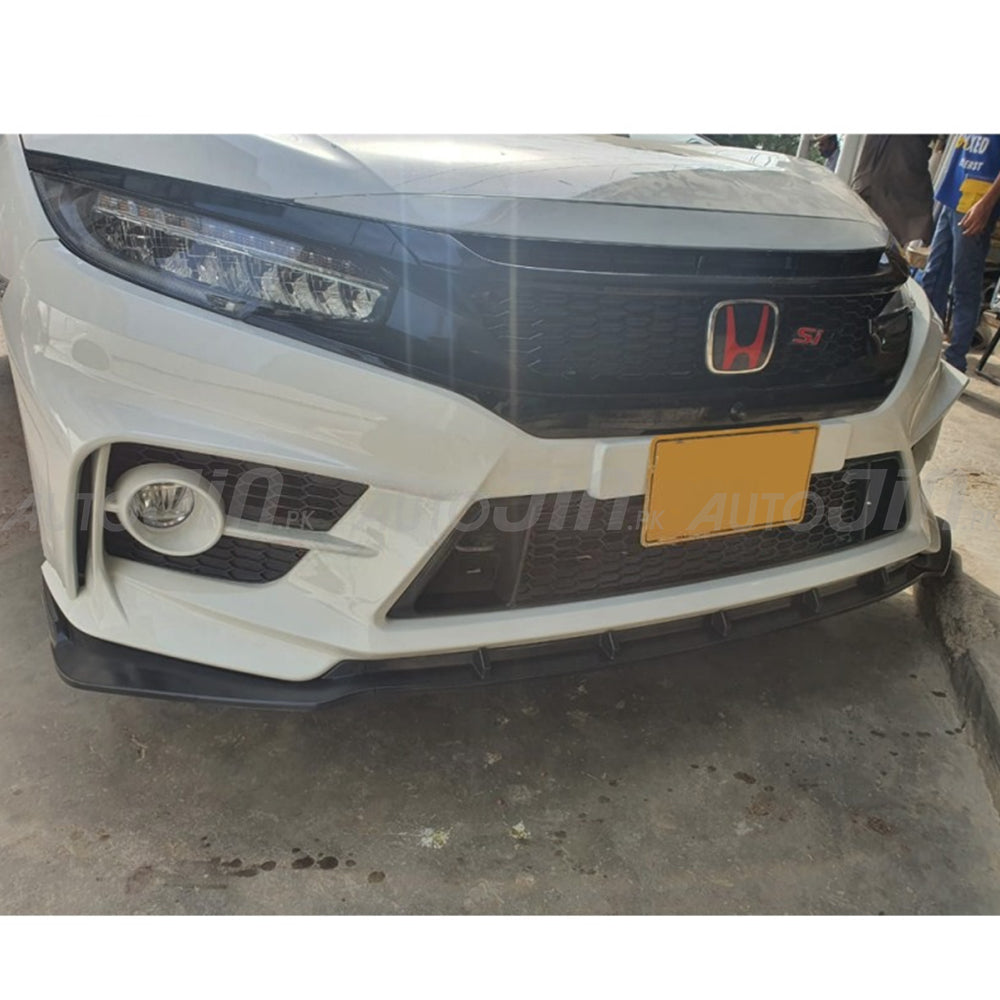 Honda Civic 2016-2021 New FC 450 Style Body Kit