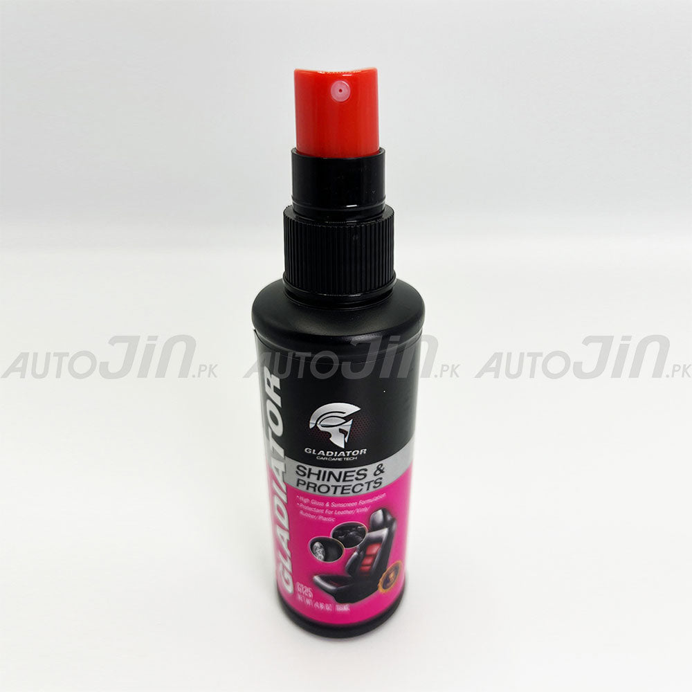 Gladiator Shines & Protects 118ML - GT25