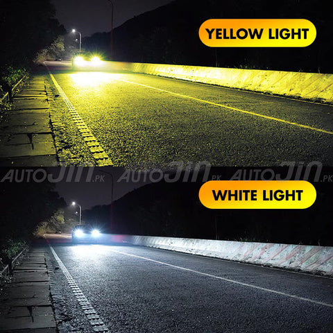 Toyota Hilux Rocco L1B High Brightness 6000K Fog Lamp