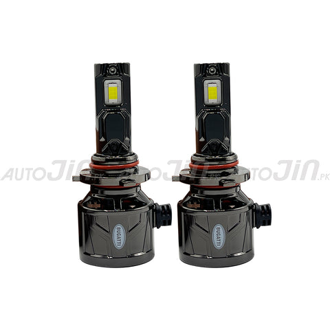 Bugatti RS60 Car Led 40000LM 6500K - 400W - 2025 New Edition (3 Month Warranty)