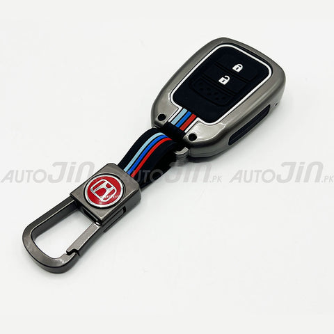 Honda Brv Key Cover With Metal Shell