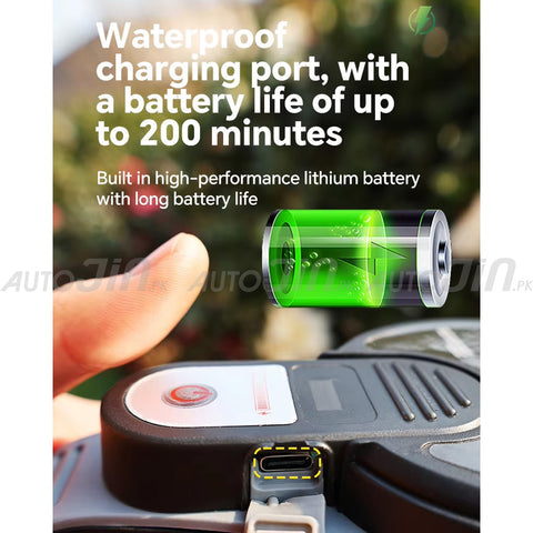 2L Electric Rechargeable Spray Bottle