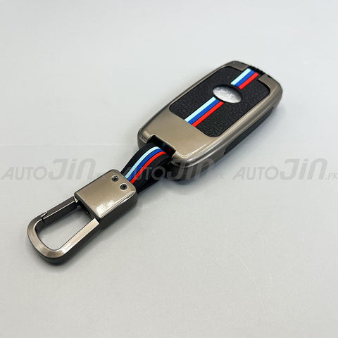 Toyota Aqua Key Cover With Metal Shell