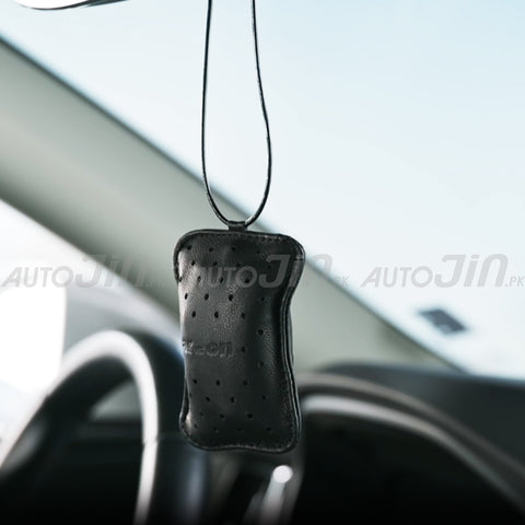 Areon Leather Collection - Gold Star - Luxury Hanging Perfume