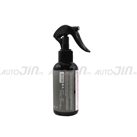 Black Odor Air Freshener Spray 120ml - New Passion BO32