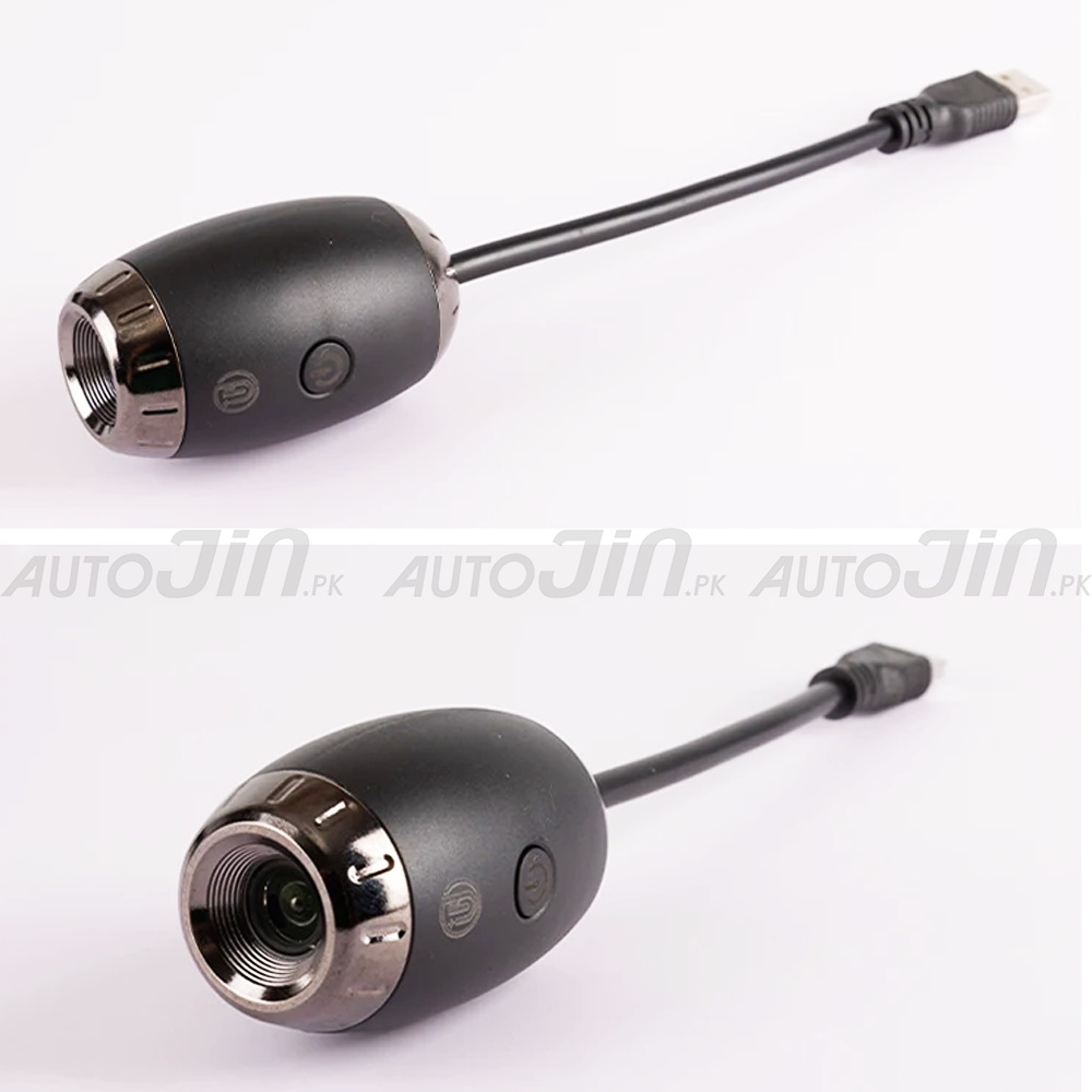 Universal USB Car Ambient Light Galaxy Black Hole Focusing Adjustable (with Free Areon Autojin Black Crystal Hanging Card)