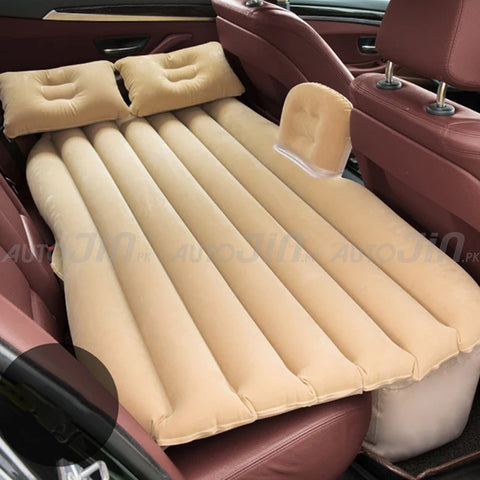 Car Back Seat Inflatable Air Mattress Bed High Quality