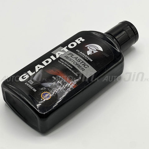 Gladiator Plastic Restorer - 300 ML