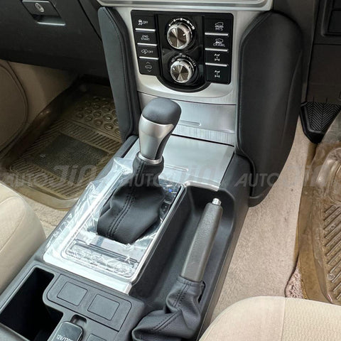 Toyota Prado Interior Upgrade 2008 to 2018