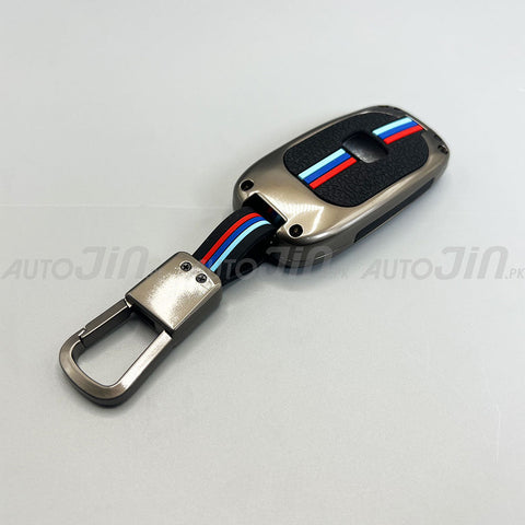 Honda Civic 2022-23 Key Cover With Metal Shell