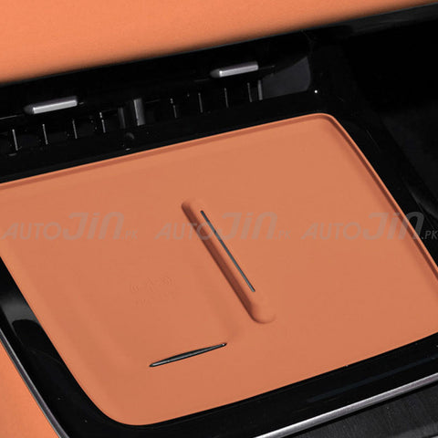 Deepal S05 2025-2026 Wireless Charging Silicone Anti-Slip Mat