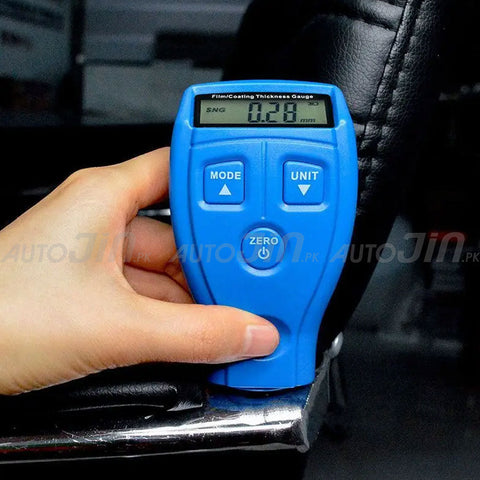 Digital Film Coating Thickness Gauge