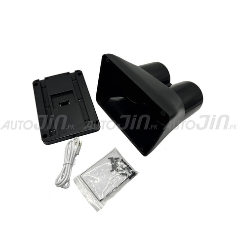 Sogo Suzuki Alto 2019-2025 Leather Armrest Console With Usb 4 Ports