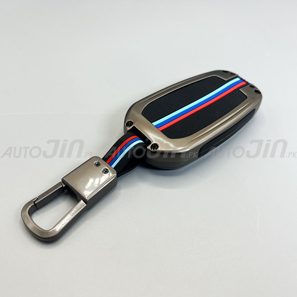 Toyota Hilux Revo 2016-2025 Key Cover With Metal Shell