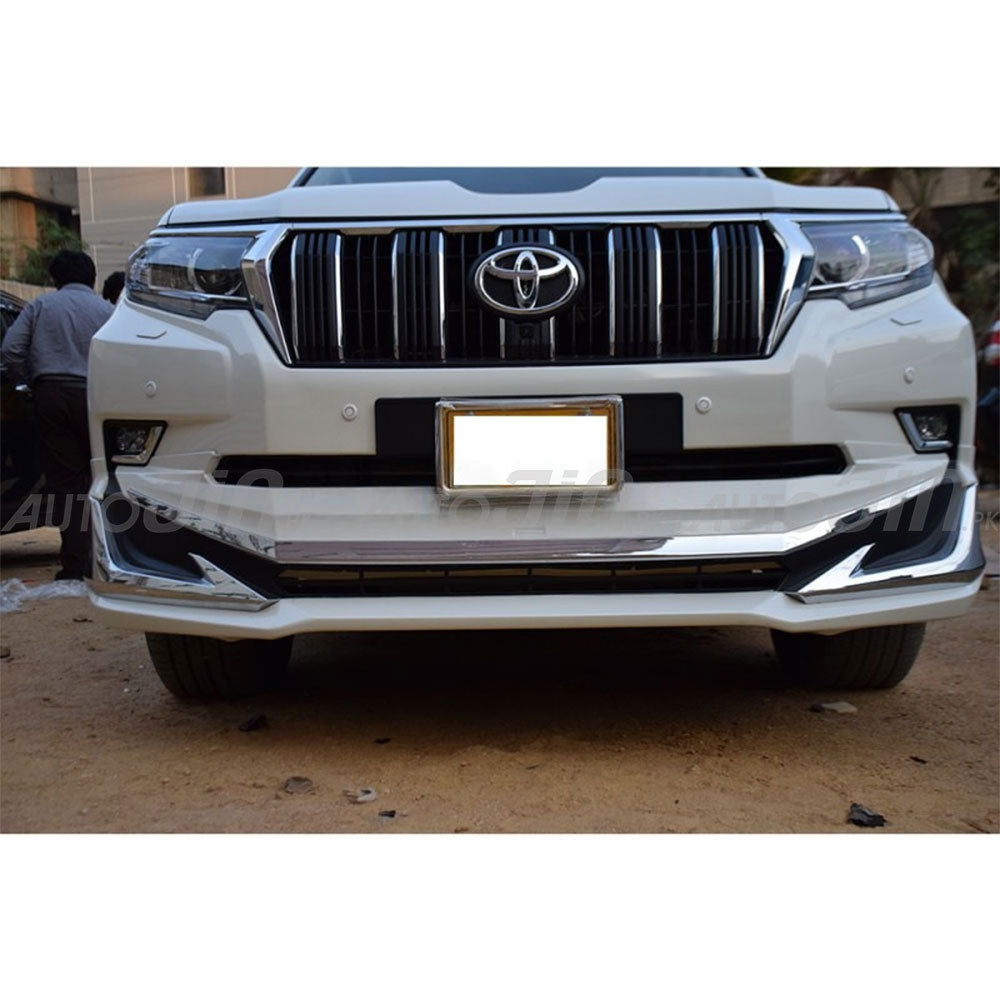 Toyota Prado 2009-2020 Premium Quality Conversion