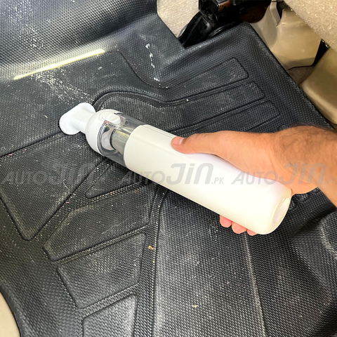 Handy Mini Rechargeable Vacuum Cleaner 2000mAh