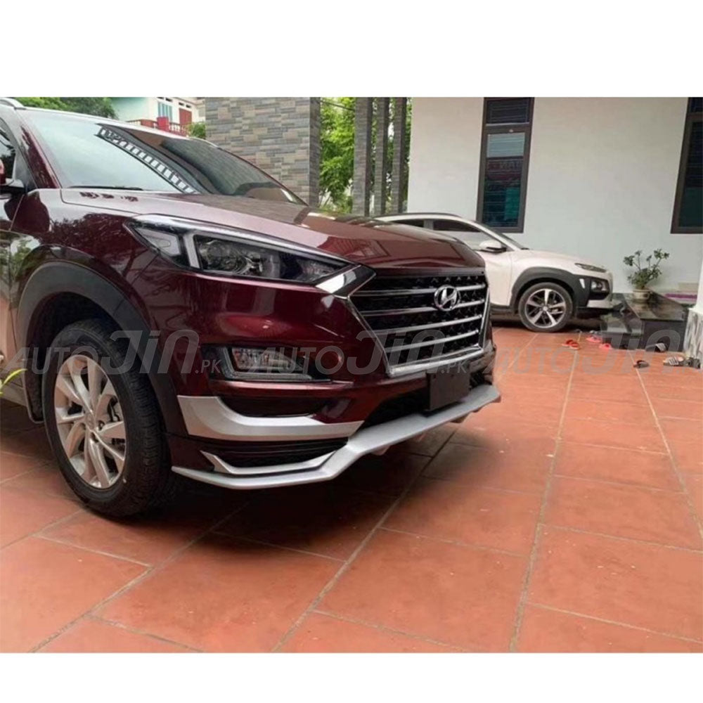Hyundai Tucson 2020-2024 Aero Style Body Kit