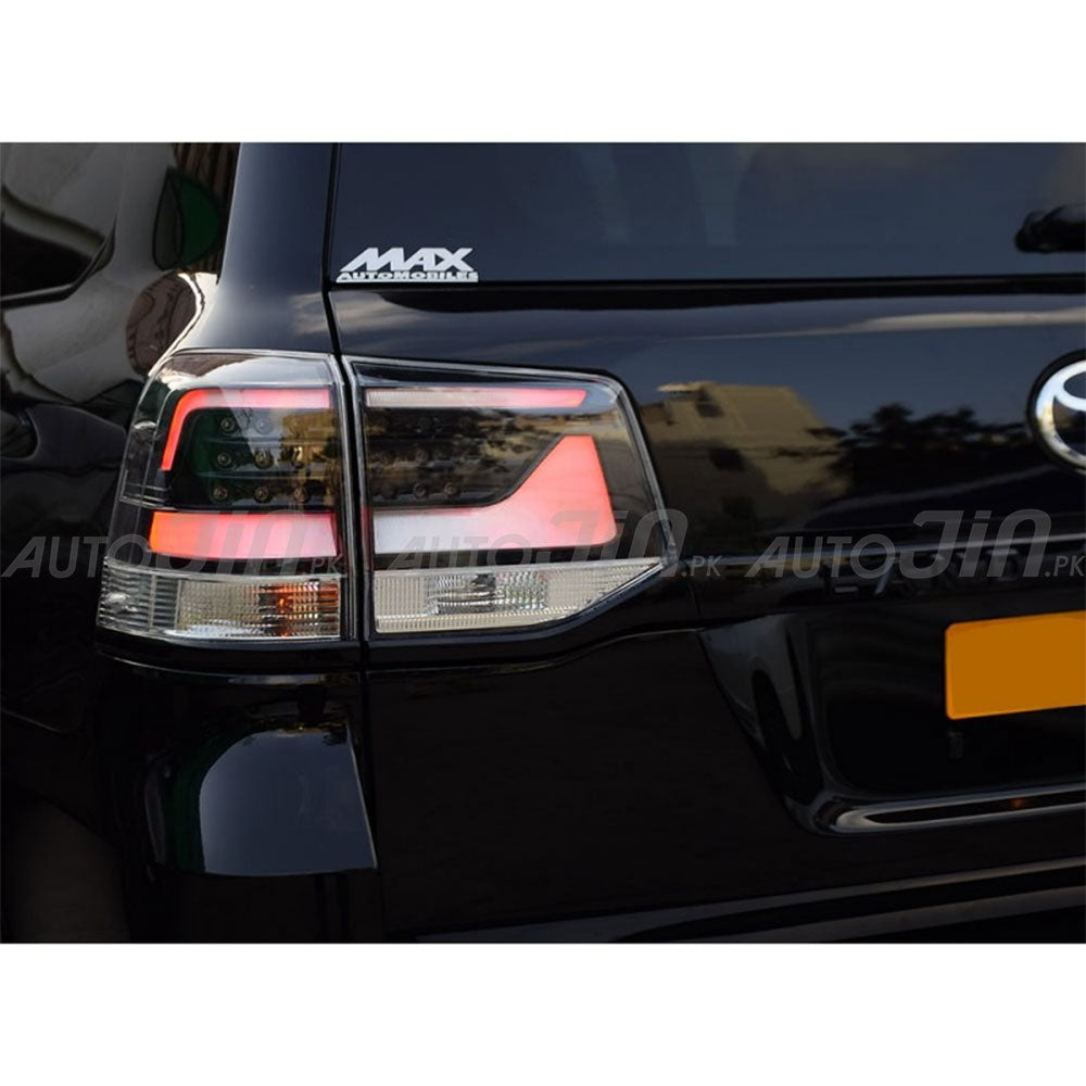 Toyota Land Cruiser 2015-2021 Smoke Back Light Pair