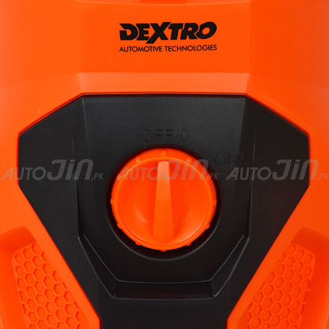 Dextro DX-140 Turbo Pressure Washer 140 Bar