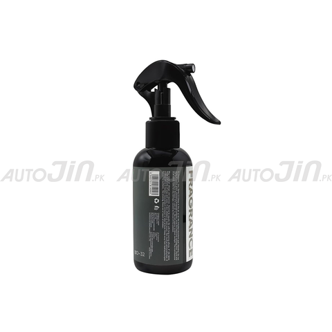 Black Odor Air Freshener Spray 120ml - New Car BO32
