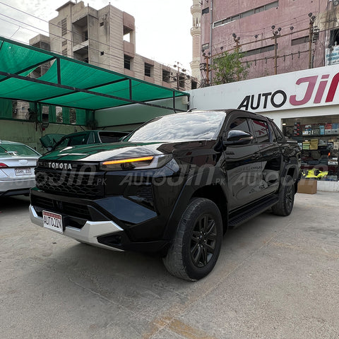 Toyota Hilux Revo Upgrade to Travo Conversion 2026