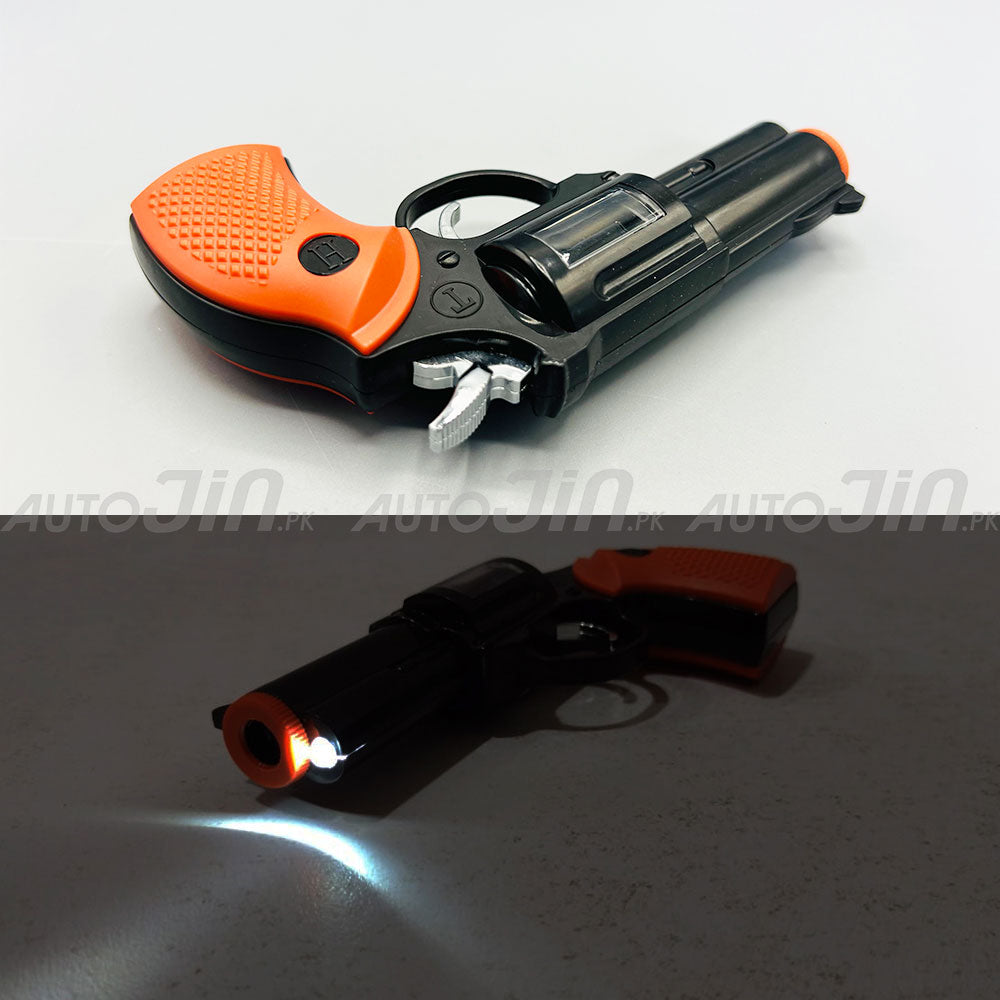 Gun Style Car Digital Tire Pressure Gauge