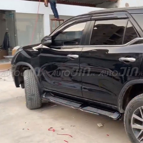 Toyota Fortuner 2016 - 2018 Zigma / Sigma Style Body Kit Thailand Model