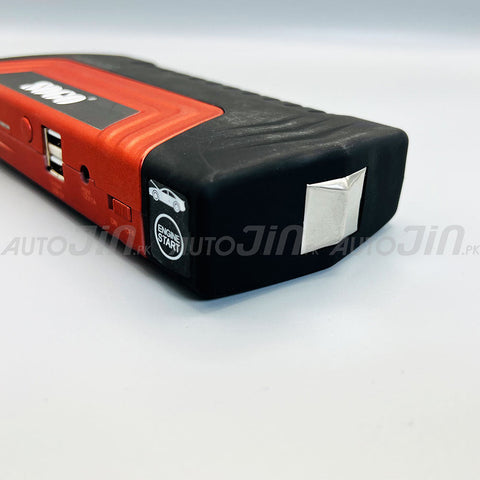 Sogo Powerbank jump starter With Air Pump Compressor