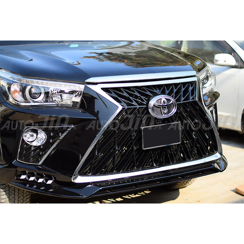 Toyota Hilux Revo Lexus Style Bumper