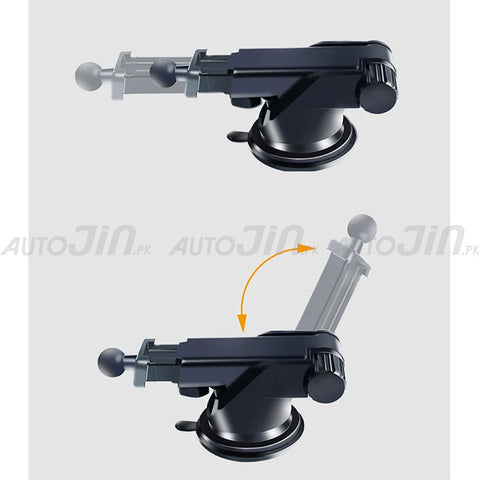 Car Power Suction Long Handle Mobile Holder Style 2