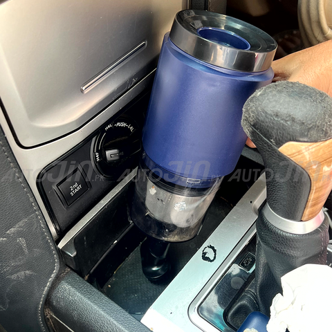 2 in 1 Rechargeable Multi-functional Vacuum Cleaner & Air Blower 2000mAh