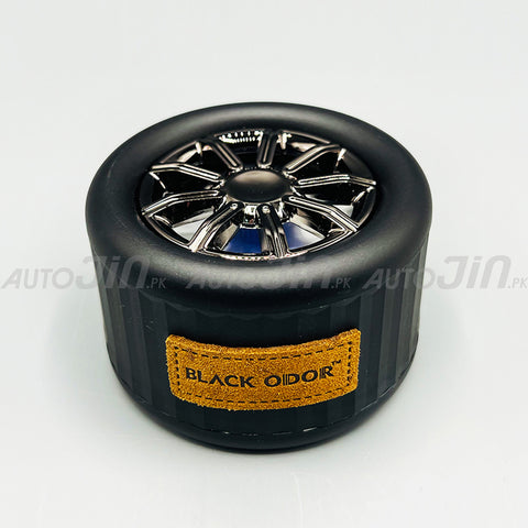 Black Odor Lucky Wheel - Exotic Vanilla - 45g