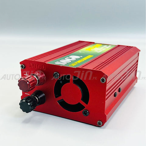 Sogo Car Inverter JPN500 - DC 12v to AC 230v - 500w