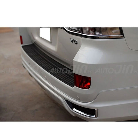 Toyota Land Cruiser Japanese Conversion 2008 to 2019 (Without Paint & Fitting)