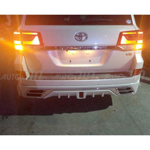 Toyota Land Cruiser Wald Style Body Kit 2015-2019