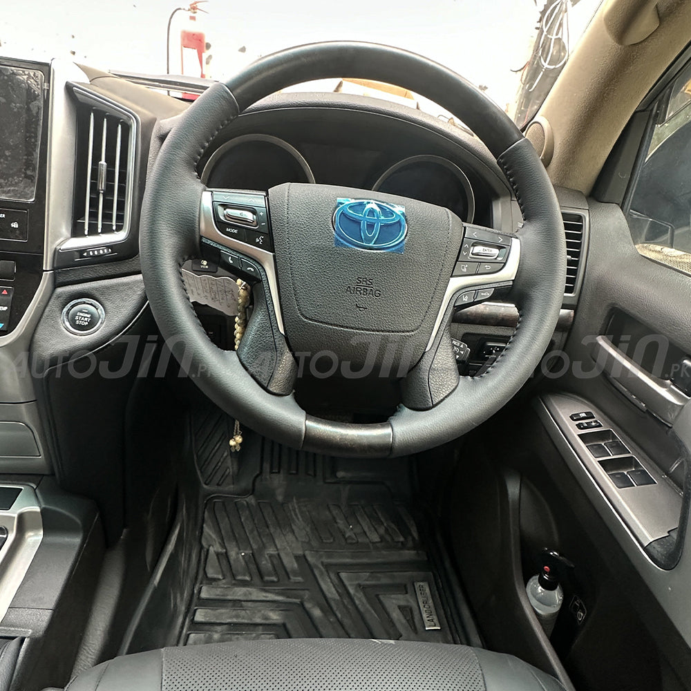 Toyota Land Cruiser 2008-2018 Interior Upgrade