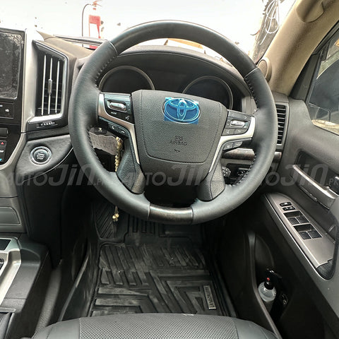 Toyota Land Cruiser 2008-2018 Interior Upgrade