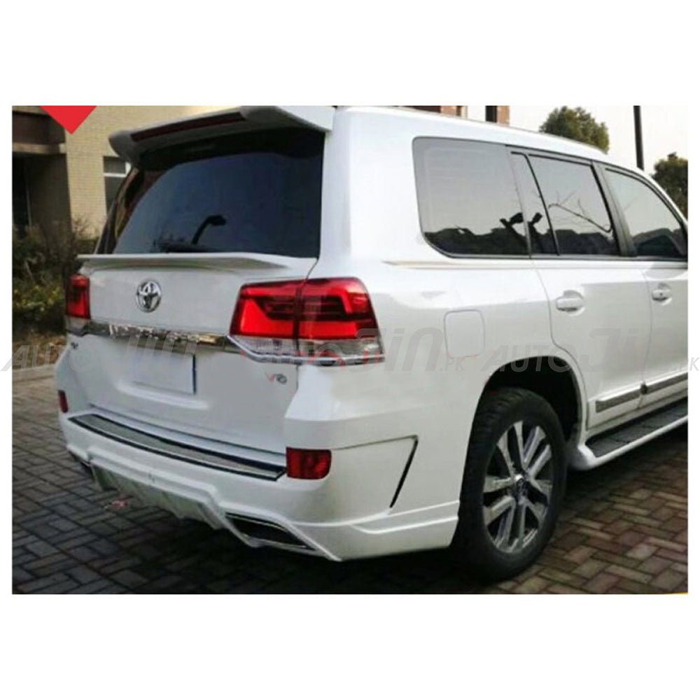 Toyota Land Cruiser 2015-2021 V8 oem taillight
