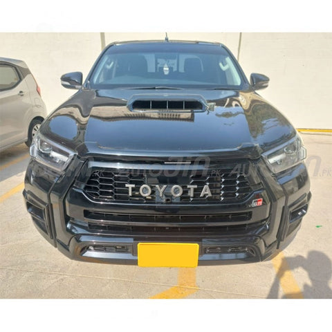 Toyota Hilux Revo 2021 GR Conversion