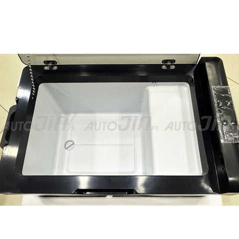 Alpicool C25 25L Car Refrigerator AC 12V DC 24V