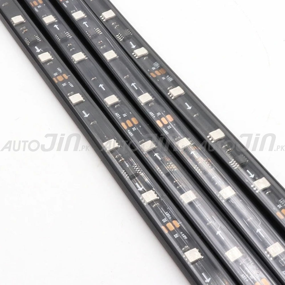 Fancy RGB 12V LED Car Chassis Ambient Light With App