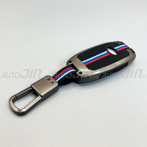 Kia Sportage 2019-22 Key Cover With Metal Shell