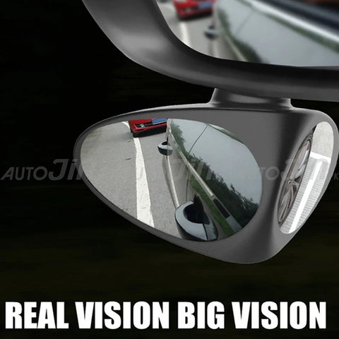 Blind Spot Mirror for Car Black