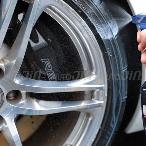 Car Wheel Care Deal