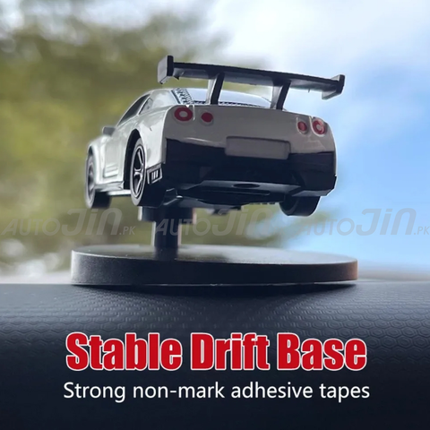 1 Pcs Drifting Car Model, Dashboard, Swing, Fun Moving Sports - Multi