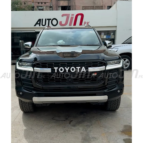 Toyota Landcruiser LC300 GR Body Kit