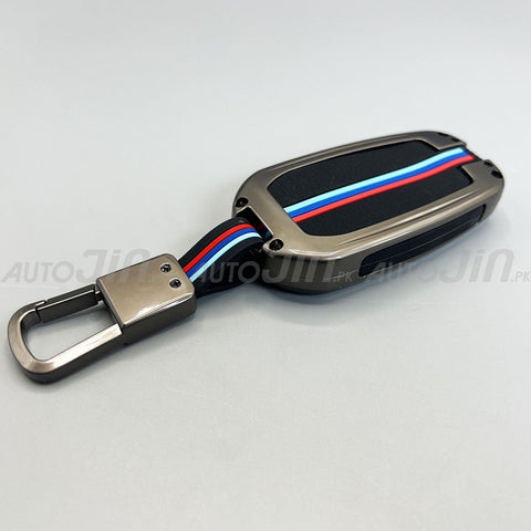 Toyota Fortuner 2022 Legender Key Cover With Metal Shell