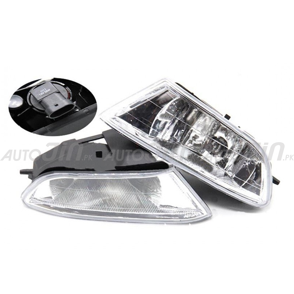 Dlaa Honda City 2006-2008 Fog Lamps HD-089