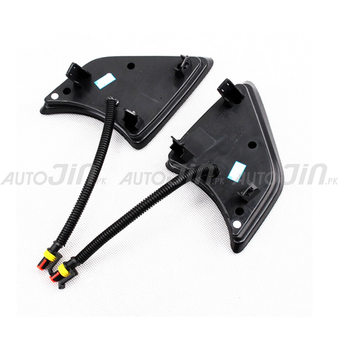 Dlaa Toyota Hilux Vigo Champ 2011-14 DRL Daytime Running Light TY527LED